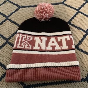 Pink Nation Beanie